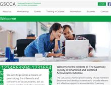 Tablet Screenshot of gscca.gg